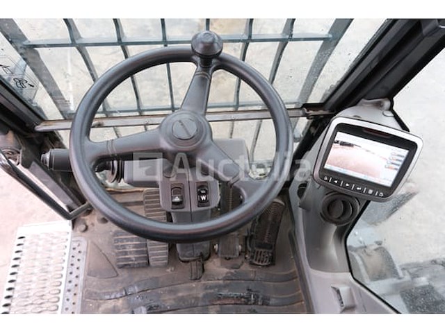 Doosan dx210w-5 wielgraafmachine - afbeelding 51 van  51