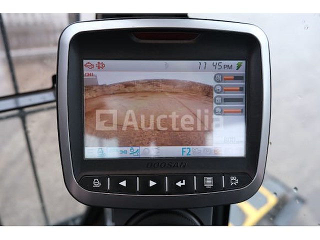 Doosan dx210w-5 wielgraafmachine - afbeelding 3 van  58