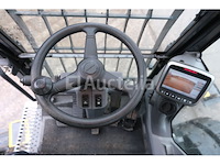 Doosan dx210w-5 wielgraafmachine - afbeelding 5 van  58