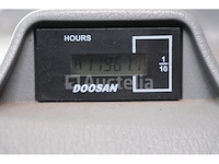 Doosan dx210w-5 wielgraafmachine - afbeelding 6 van  58
