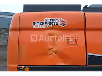 Doosan dx210w-5 wielgraafmachine - afbeelding 8 van  58