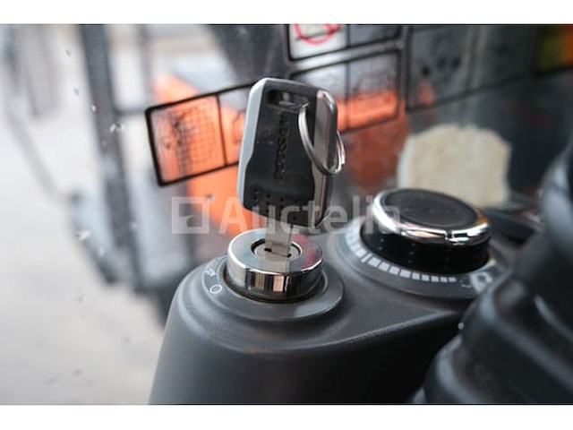 Doosan dx210w-5 wielgraafmachine - afbeelding 10 van  58