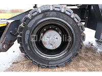 Doosan dx210w-5 wielgraafmachine