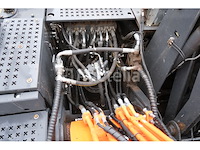 Doosan dx210w-5 wielgraafmachine - afbeelding 16 van  58