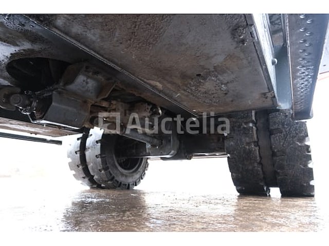 Doosan dx210w-5 wielgraafmachine - afbeelding 19 van  58