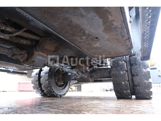 Doosan dx210w-5 wielgraafmachine - afbeelding 25 van  58