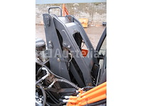 Doosan dx210w-5 wielgraafmachine - afbeelding 26 van  58