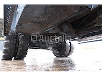 Doosan dx210w-5 wielgraafmachine - afbeelding 27 van  58