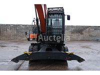 Doosan dx210w-5 wielgraafmachine - afbeelding 32 van  58