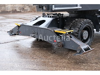 Doosan dx210w-5 wielgraafmachine - afbeelding 23 van  58