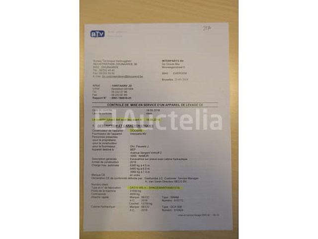 Doosan dx210w-5 wielgraafmachine - afbeelding 37 van  58