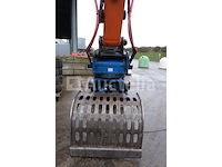 Doosan dx210w-5 wielgraafmachine - afbeelding 38 van  58