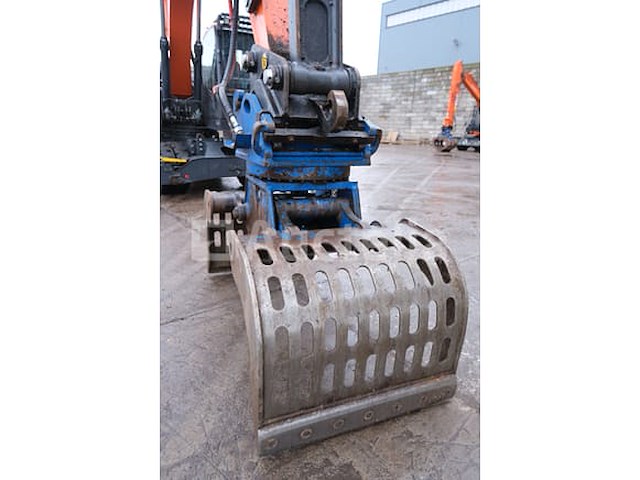 Doosan dx210w-5 wielgraafmachine - afbeelding 39 van  58