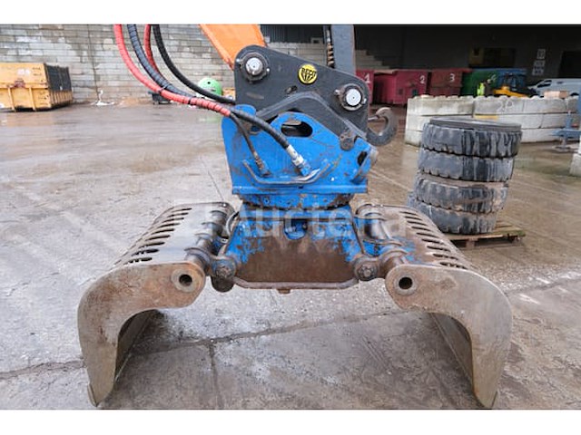 Doosan dx210w-5 wielgraafmachine - afbeelding 40 van  58