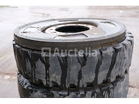 Doosan dx210w-5 wielgraafmachine - afbeelding 44 van  58