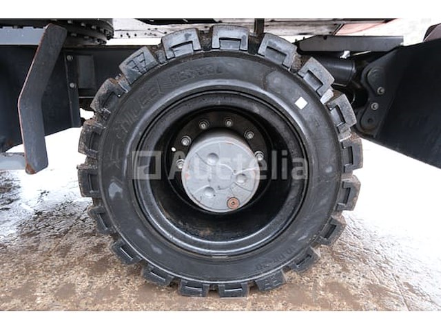 Doosan dx210w-5 wielgraafmachine - afbeelding 34 van  58