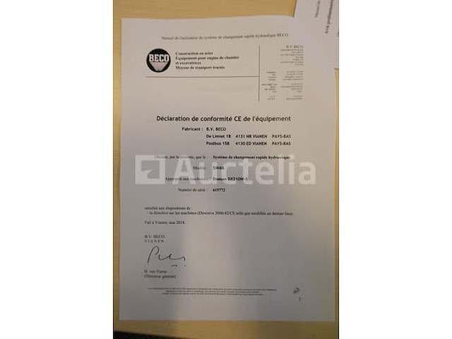 Doosan dx210w-5 wielgraafmachine - afbeelding 53 van  58