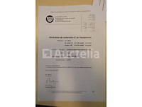 Doosan dx210w-5 wielgraafmachine - afbeelding 53 van  58