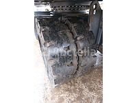 Doosan dx210w-5 wielgraafmachine - afbeelding 55 van  58