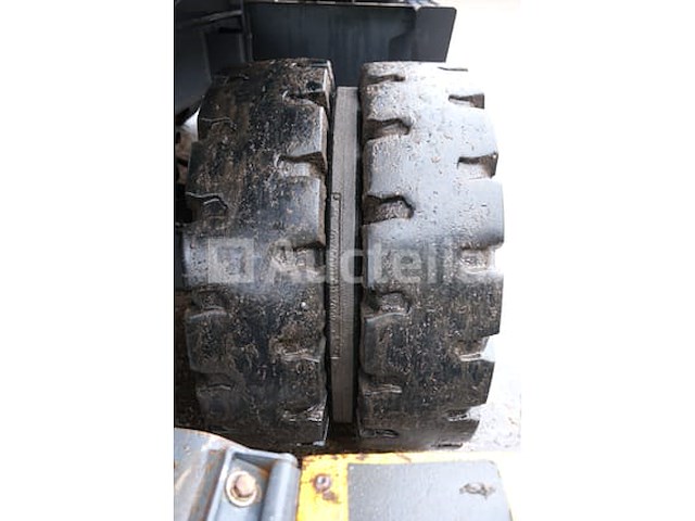 Doosan dx210w-5 wielgraafmachine - afbeelding 56 van  58