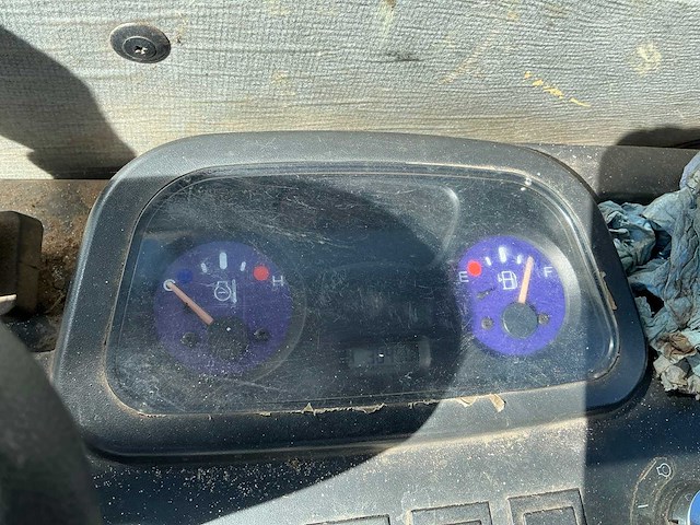 Doosan dx27z minigraafmachine - afbeelding 4 van  8