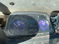 Doosan dx27z minigraafmachine - afbeelding 4 van  8