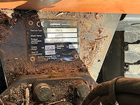 Doosan dx27z minigraafmachine - afbeelding 7 van  8