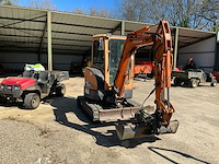 Doosan dx27z minigraafmachine - afbeelding 8 van  8