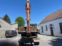 Doosan dx85r doosan dx85r rupsgraafmachine – rupsgraafmachine – 4.896,5 h – bak + blad - afbeelding 8 van  14