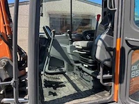 Doosan dx85r doosan dx85r rupsgraafmachine – rupsgraafmachine – 4.896,5 h – bak + blad - afbeelding 13 van  14