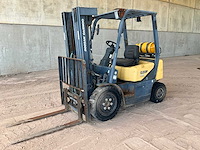 Doosan g20p-3 vorkheftruck - afbeelding 1 van  15