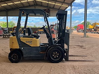 Doosan g20p-3 vorkheftruck - afbeelding 10 van  15