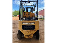 Doosan g20p-3 vorkheftruck - afbeelding 12 van  15