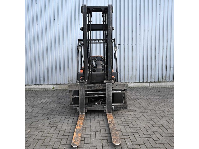 Doosan g55c-5 lpg heftruck - afbeelding 16 van  16