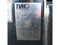 Doosan g55c-5 lpg heftruck - afbeelding 7 van  9