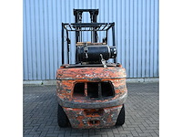 Doosan g55c-5 lpg heftruck - afbeelding 9 van  9