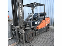 Doosan g55c-5 lpg vorkheftruck - afbeelding 7 van  16