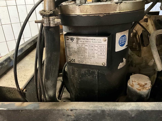 Doosan luchtcompressor - afbeelding 8 van  26