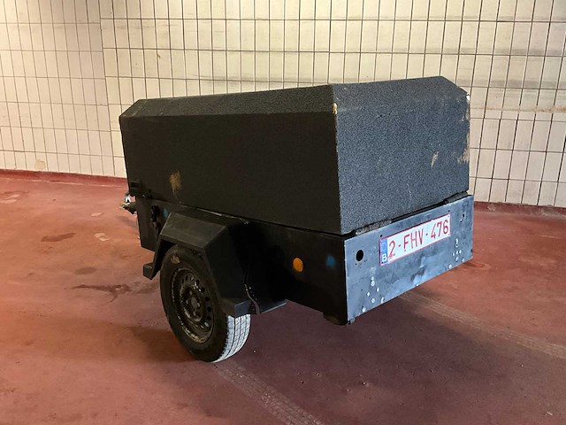 Doosan luchtcompressor - afbeelding 1 van  26