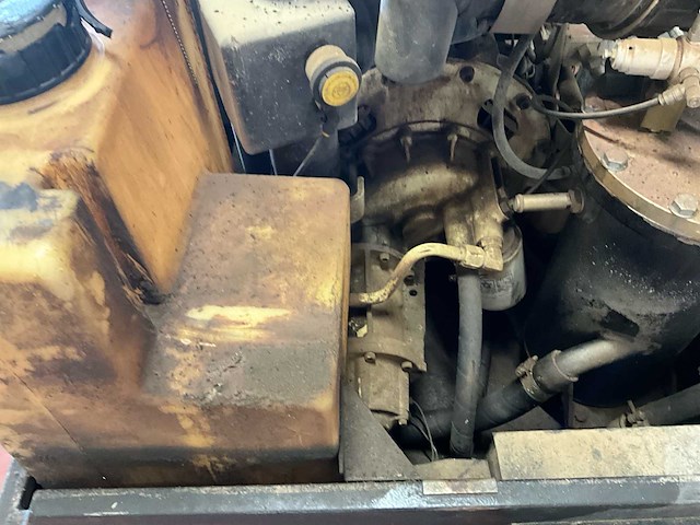 Doosan luchtcompressor - afbeelding 21 van  26
