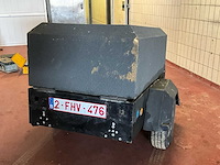 Doosan luchtcompressor - afbeelding 14 van  26