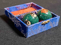 Doosje met 2 ballen - afbeelding 3 van  3