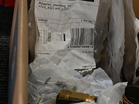 Doosje schutz koppelstukken en adapters - afbeelding 2 van  2