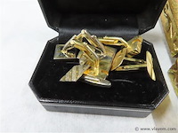 Doosjes manchetteknopen - afbeelding 2 van  4