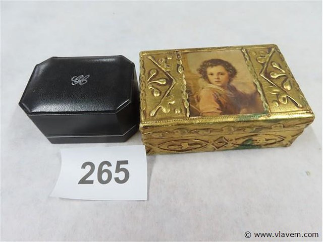 Doosjes manchetteknopen - afbeelding 4 van  4