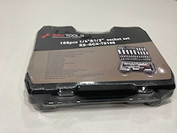 Doppen set 108 delig - afbeelding 1 van  4