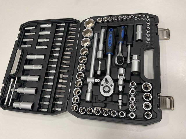 Doppen set 108 delig - afbeelding 2 van  4