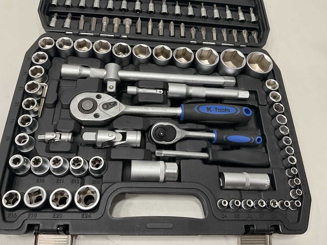 Doppen set 108 delig - afbeelding 3 van  4