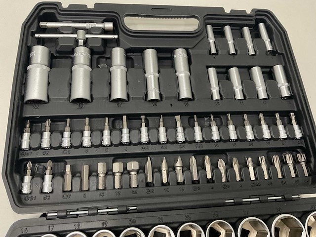 Doppen set 108 delig - afbeelding 4 van  4