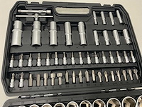 Doppen set 108 delig - afbeelding 4 van  4